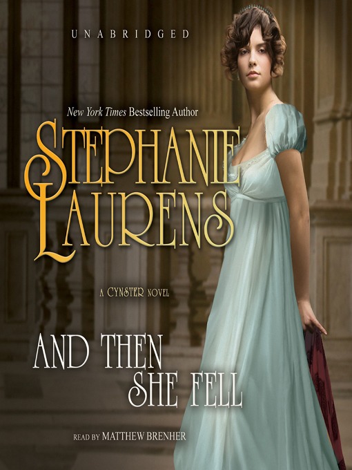 Title details for And Then She Fell by STEPHANIE LAURENS - Wait list